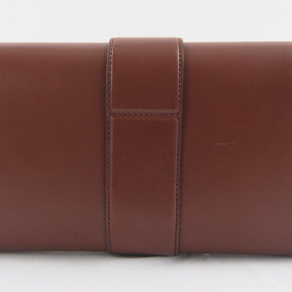 GUCCI LADY BUCKLE CLUTCH 11"LX6"HX1"D - Picture 5 of 10